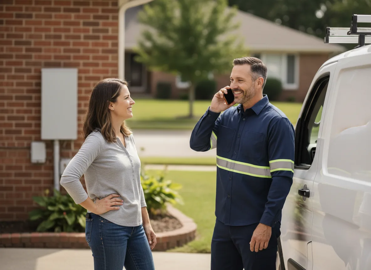 Electrical repair frequently asked questions in New Salem, ND